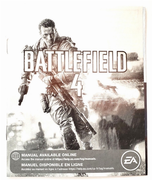 Battlefield 4 (I)