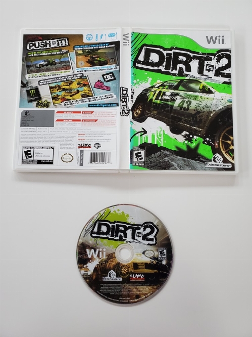 Dirt 2 (CB)