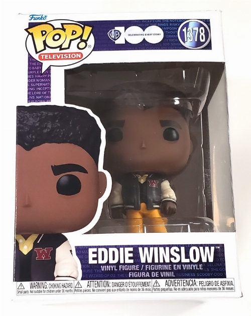 WB 100: Family Matters - Eddie Winslow #1378 (NEW)