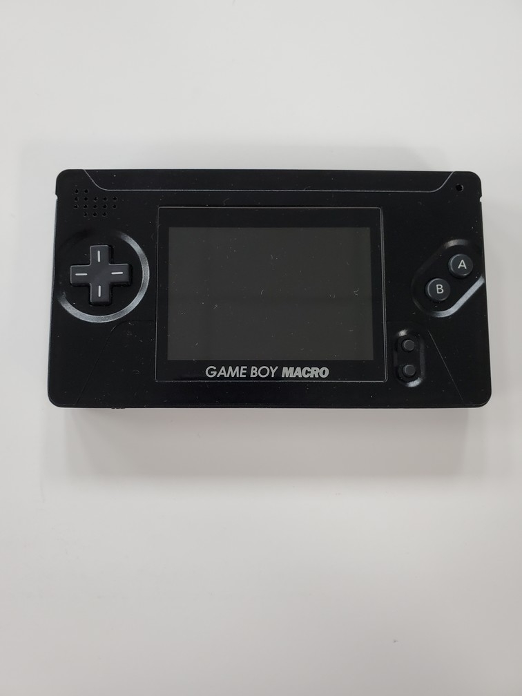 GameBoy Macro (Retro Modding)