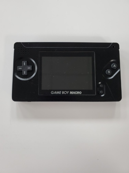 GameBoy Macro (Retro Modding)