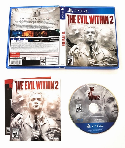 Evil Within 2, The (CIB)