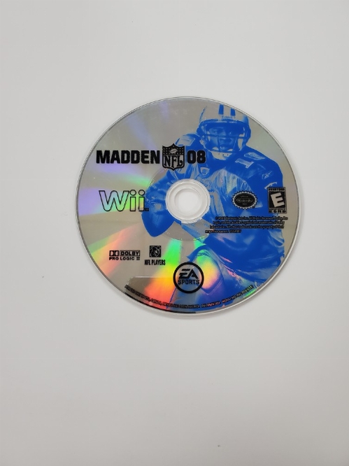 Madden NFL 08 (C)