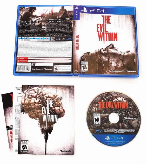 Evil Within, The (CIB)