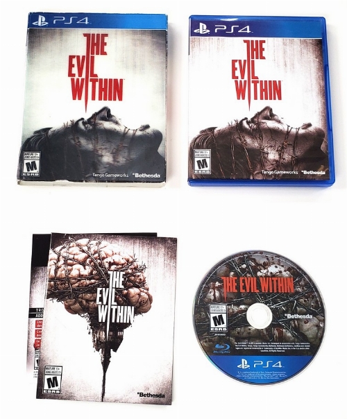 Evil Within, The (CIB)