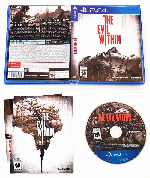 Evil Within, The (CIB)
