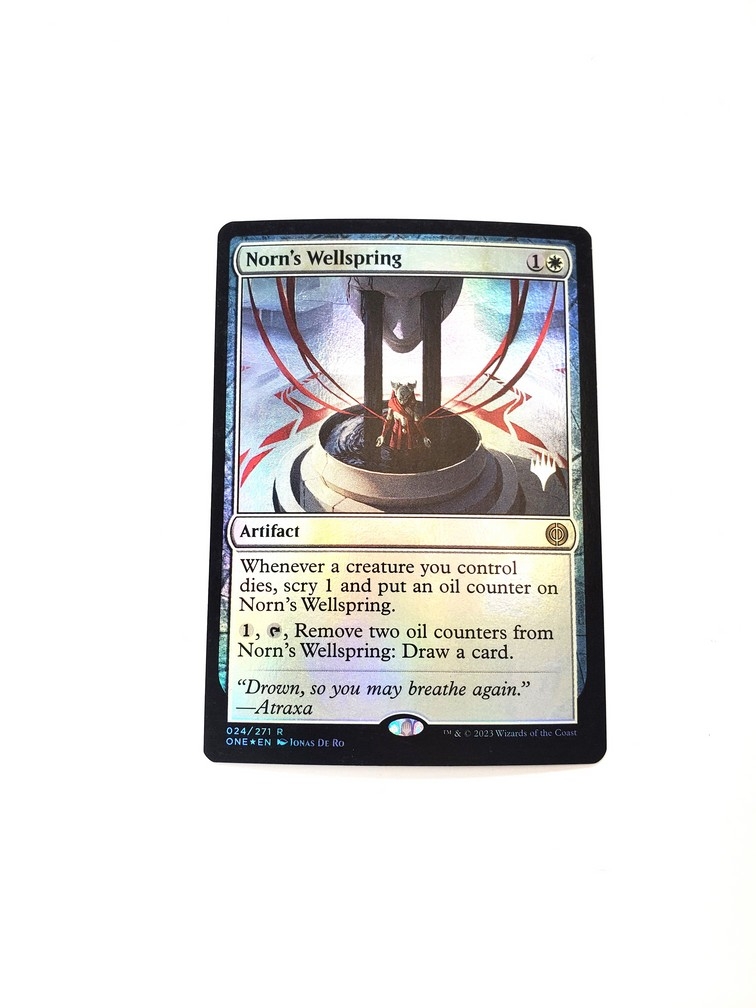 Norn's Wellspring (Foil)