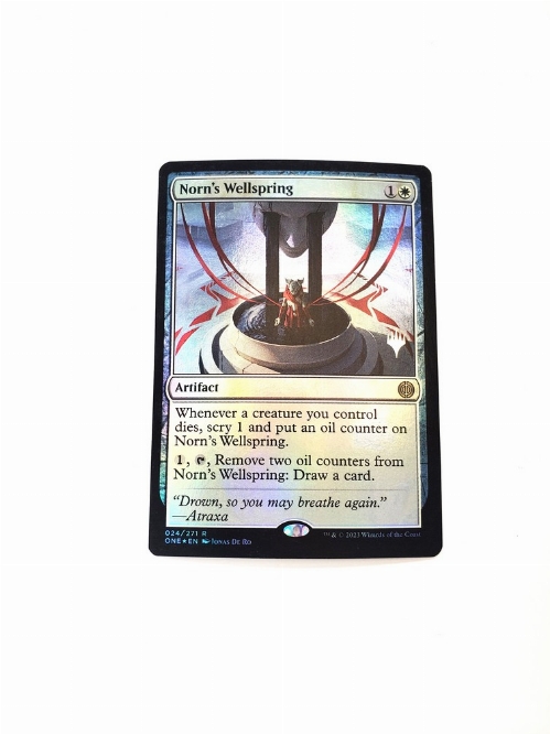Norn's Wellspring (Foil)