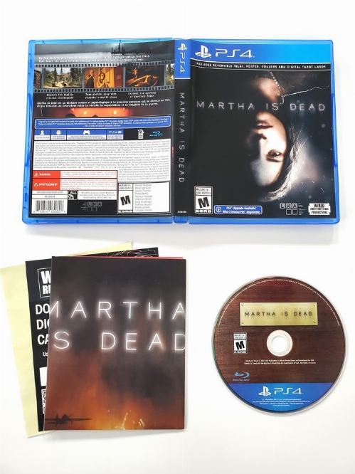 Martha is Dead (CIB)