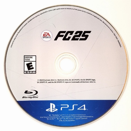 EA Sports: FC 25 (C)