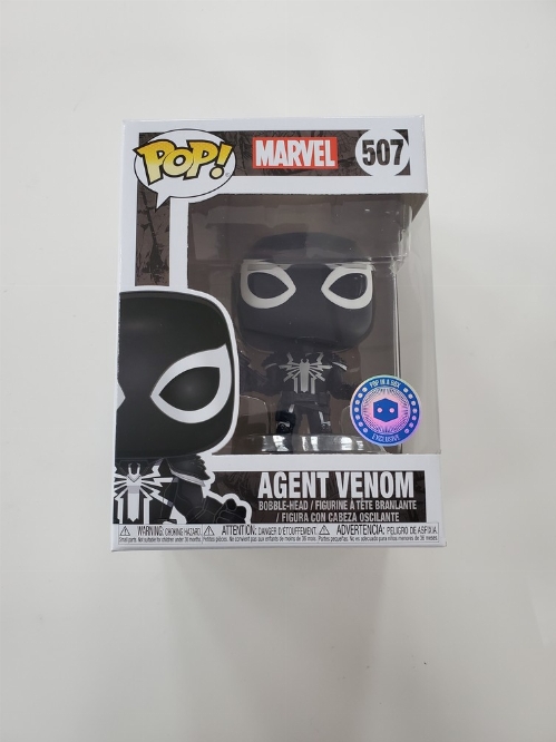 Agent Venom #507 (NEW)