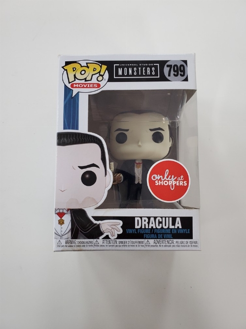 Dracula #799 (NEW)