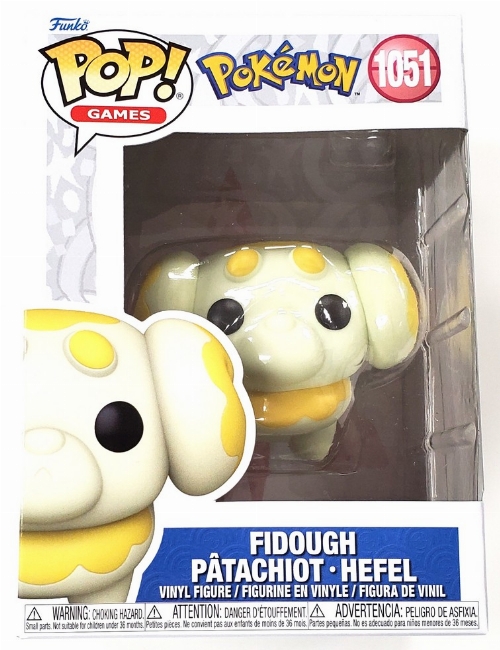 Pokémon - Fidough #1051 (NEW)