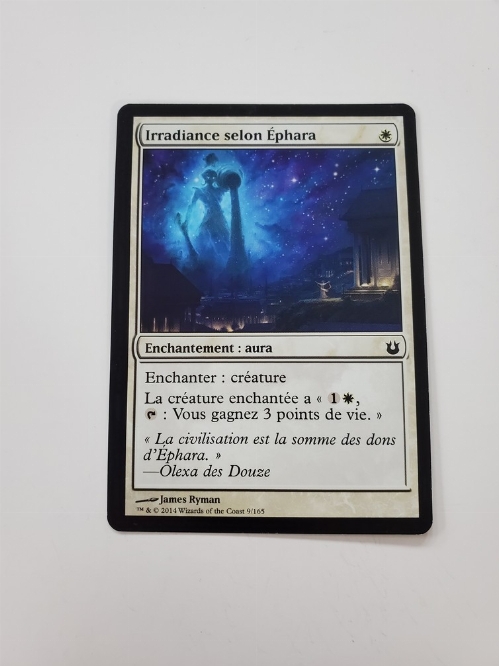 Ephara's Radiance (Francaise)