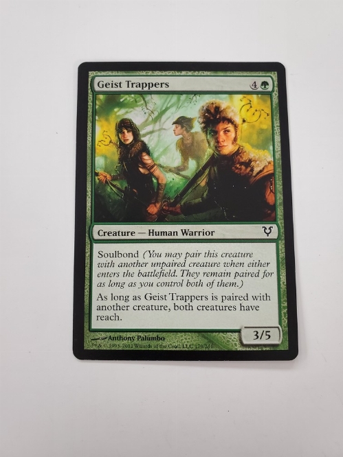 Geist Trappers