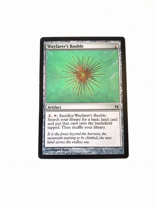 Wayfarer's Bauble