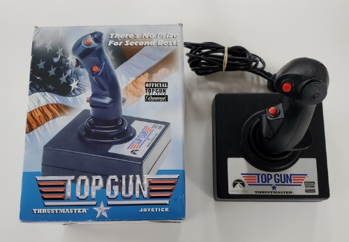 Thrustmaster Top Gun Joystick (CIB)