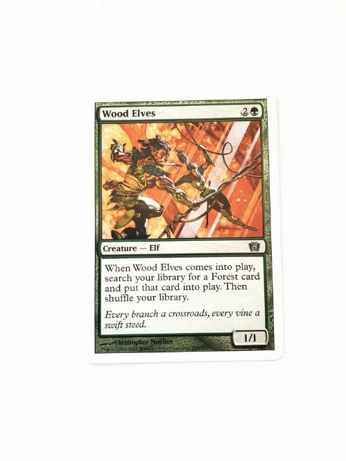 Wood Elves