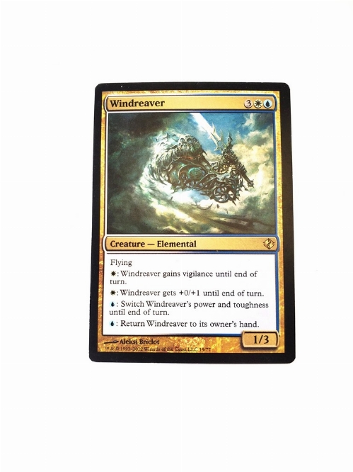Windreaver