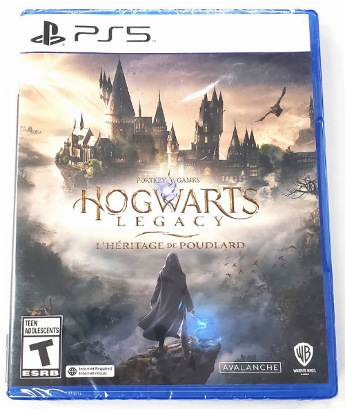 Hogwarts Legacy (NEW)