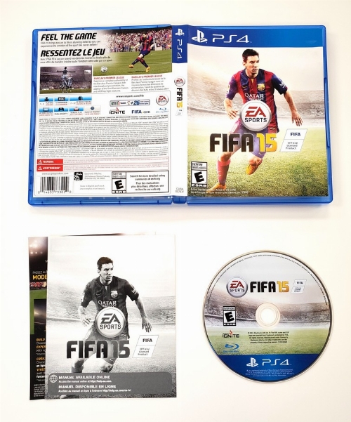 FIFA 15 (CIB)