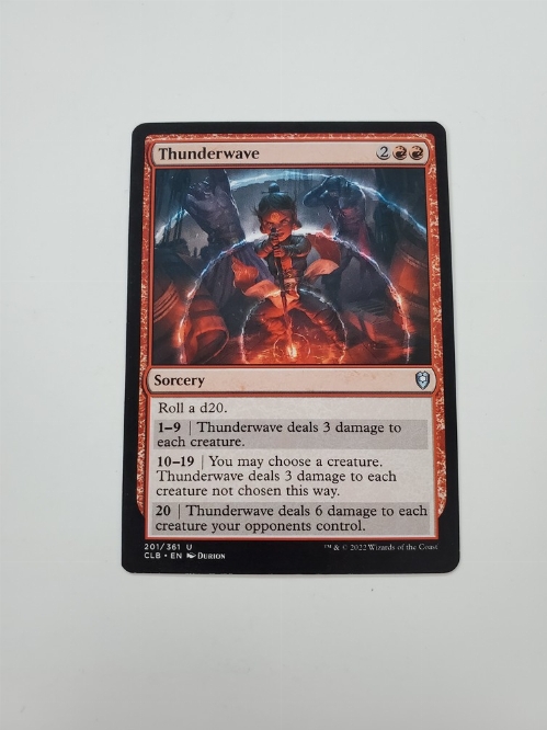 Thunderwave