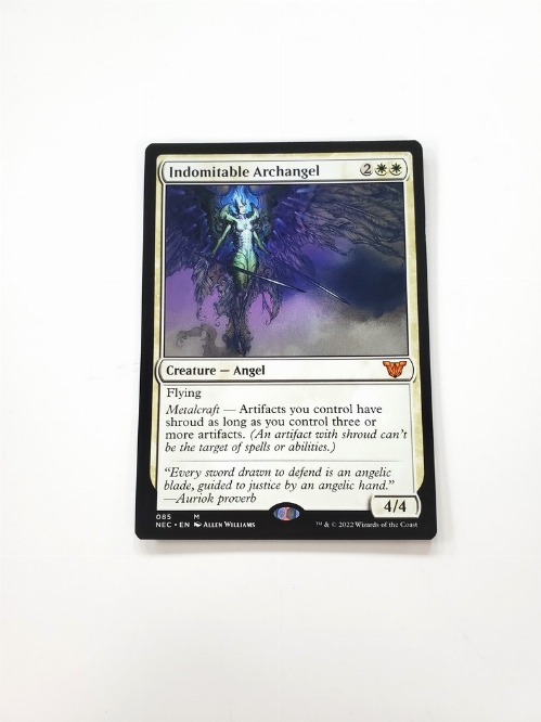 Indomitable Archangel