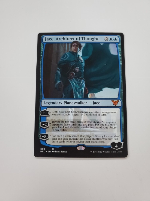 Jace, Architect of Thought