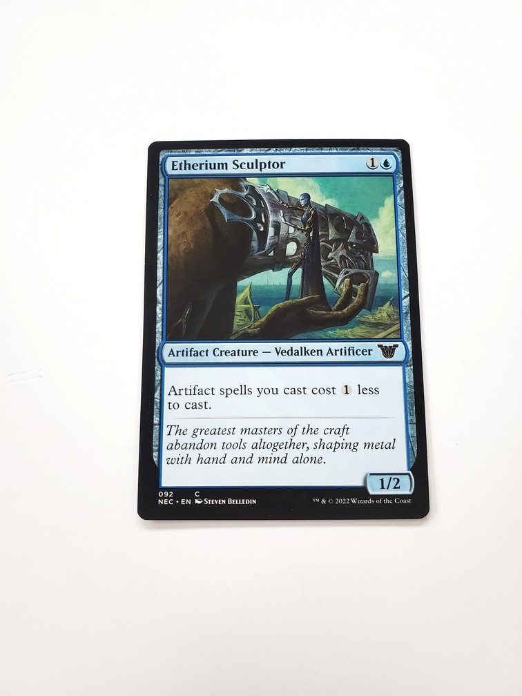 Etherium Sculptor