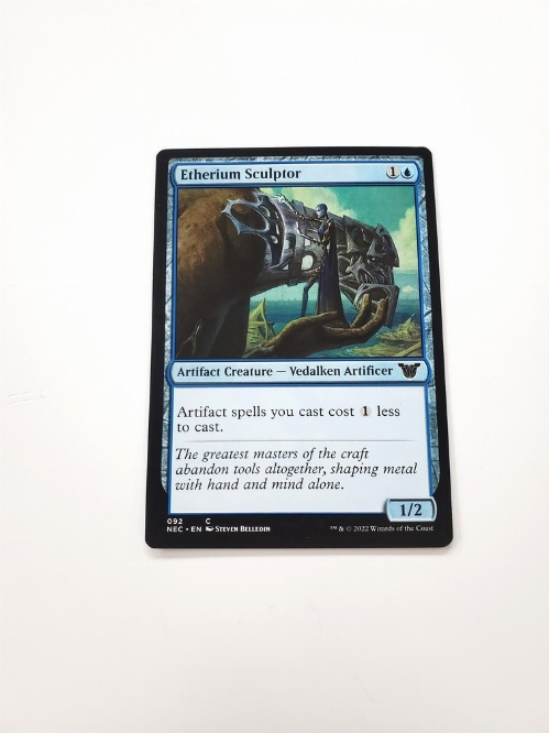 Etherium Sculptor