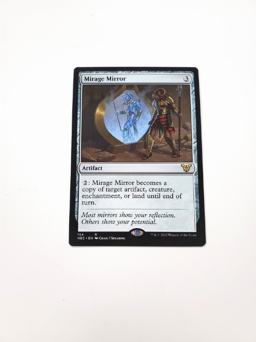 Mirage Mirror