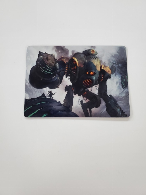 Rust Goliath - Art Card