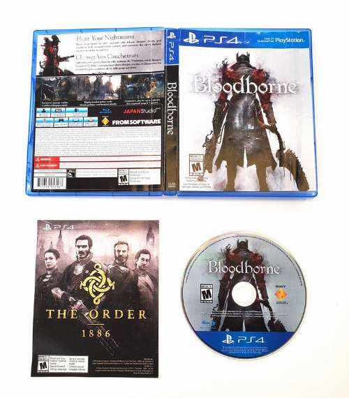 Bloodborne (CIB)