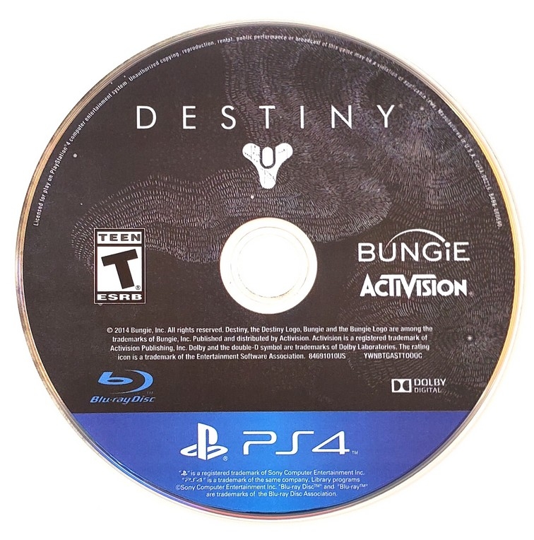 Destiny (C)