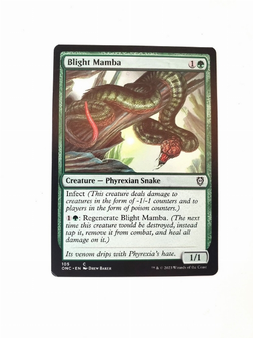Blight Mamba