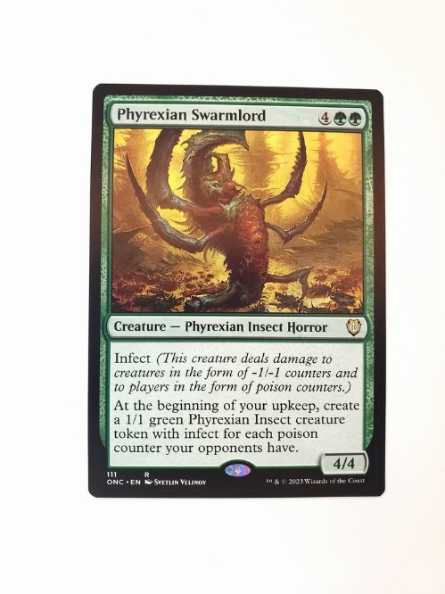 Phyrexian Swarmlord