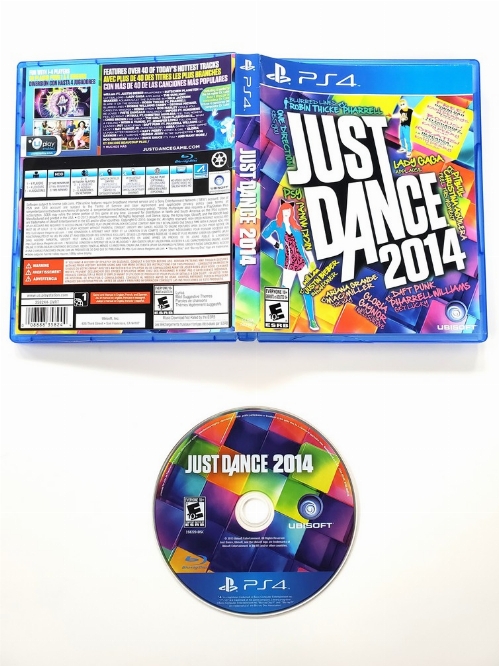 Just Dance 2014 (CIB)