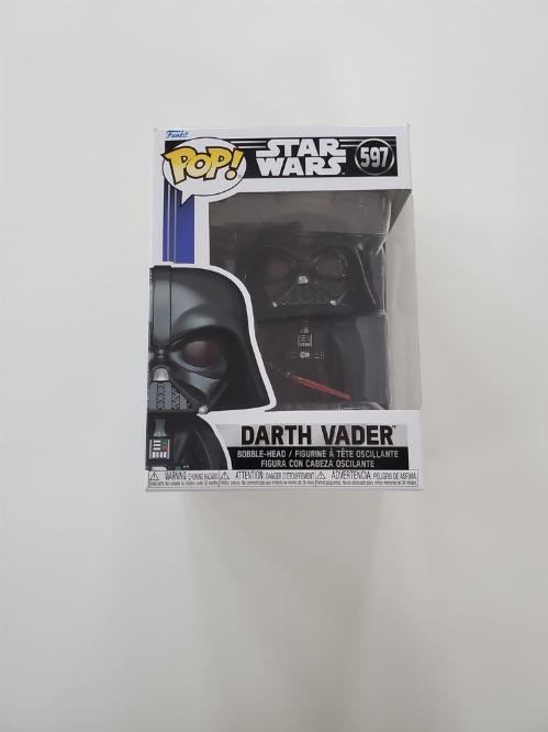 Darth Vader #597 (NEW)