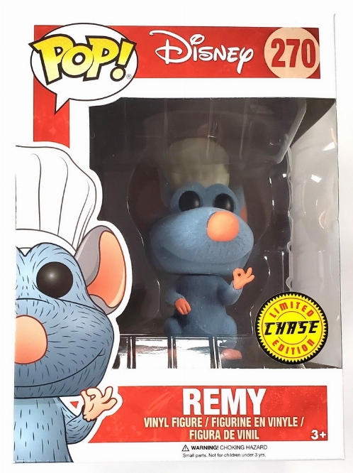 Disney - Remy (Limited Chase Edition) #270 (NEW)
