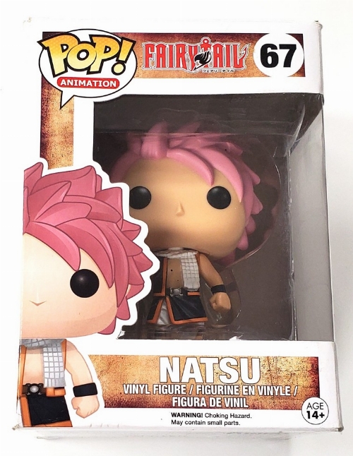 Fairy Tail - Natsu #67 (NEW)