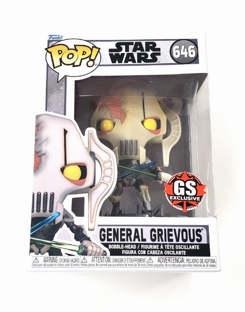 General Grievous #646 (NEW)