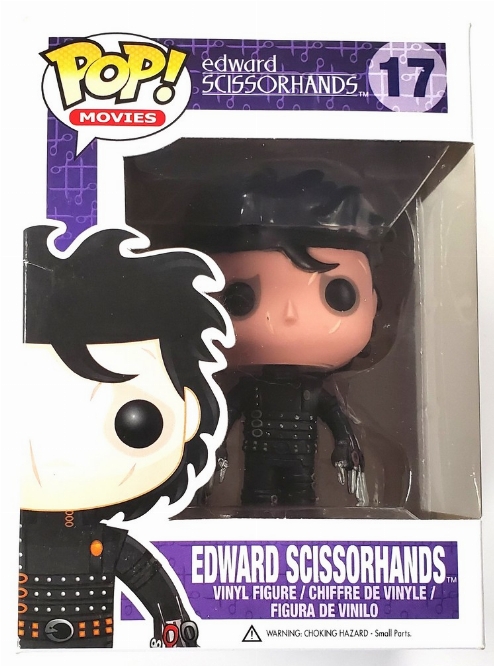 Edward Scissorhands - Edward Scissorhands #17 (NEW)