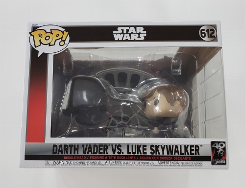 Darth Vader vs. Luke Skywalker #612 (NEW)