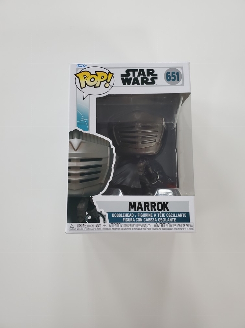 Marrok #651 (NEW)