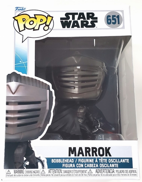 Star Wars - Marrok #651 (NEW)