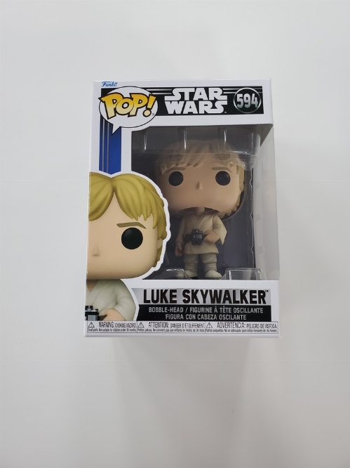 Luke Skywalker #594 (NEW)