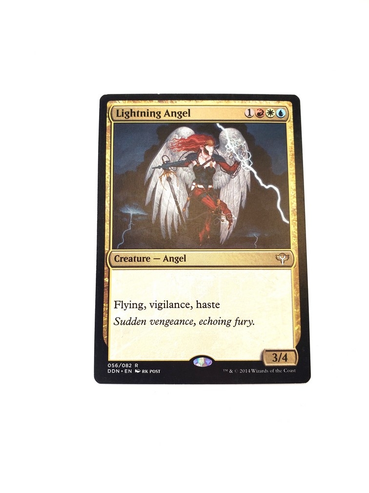 Lightning Angel