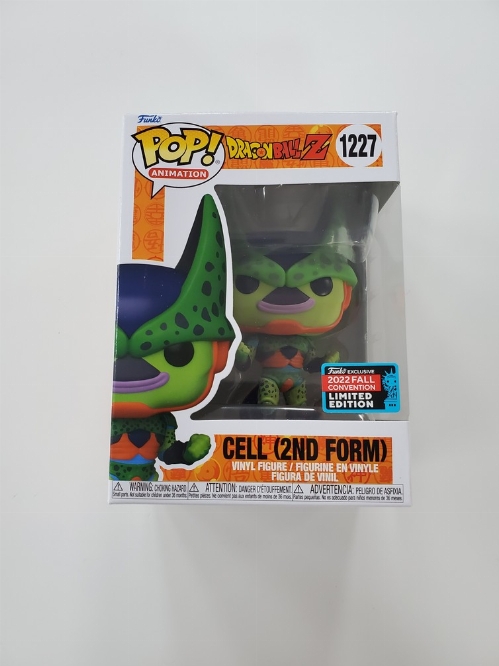 Cell (2nd Form) (2022 Fall Convention) #1227 (NEW)