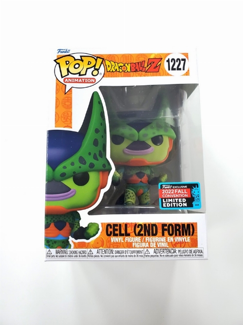 Cell (2nd Form) (2022 Fall Convention) #1227 (NEW)