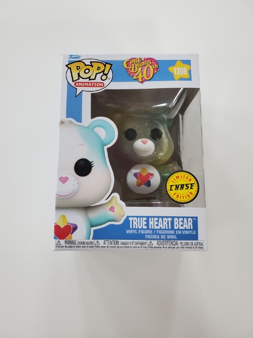 True Heart Bear (Limited Chase Edition) #1206 (NEW)